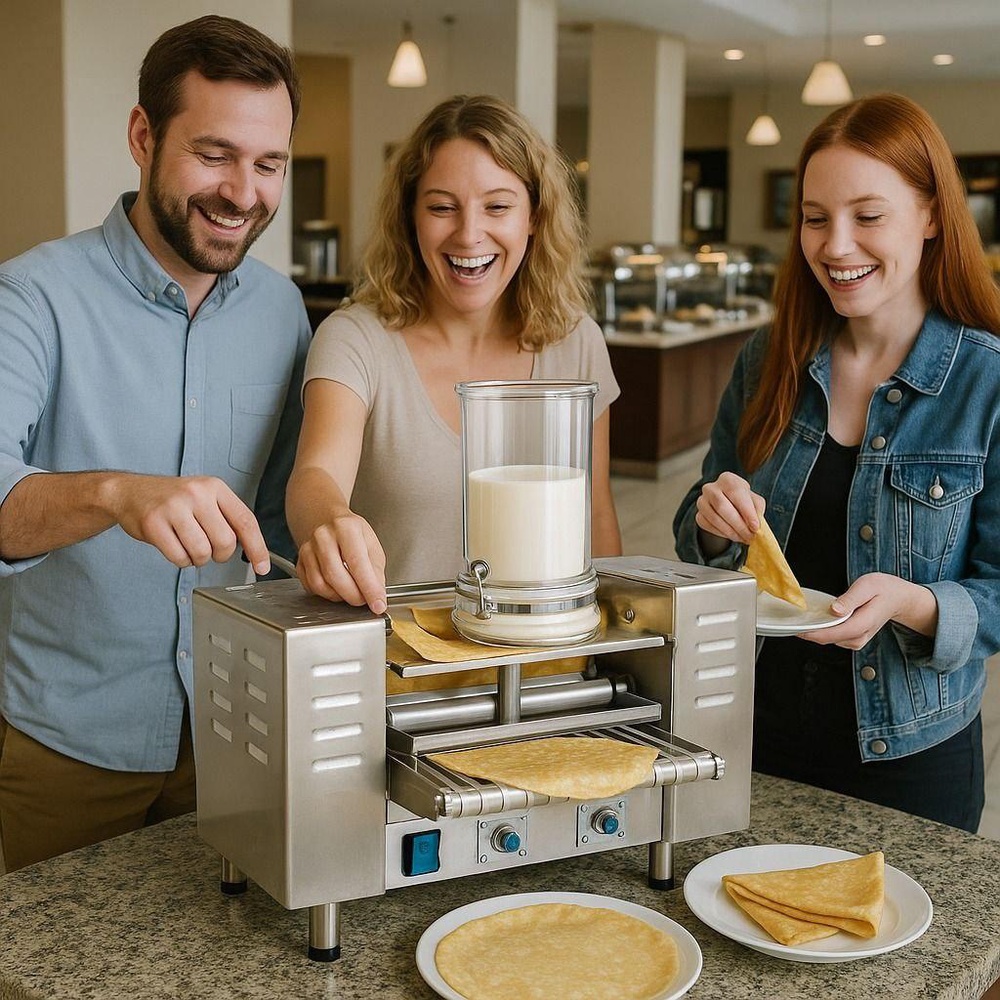 Пищевая отрасль